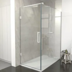 Balmani Modular Douchedeur Scharnieren en Greep