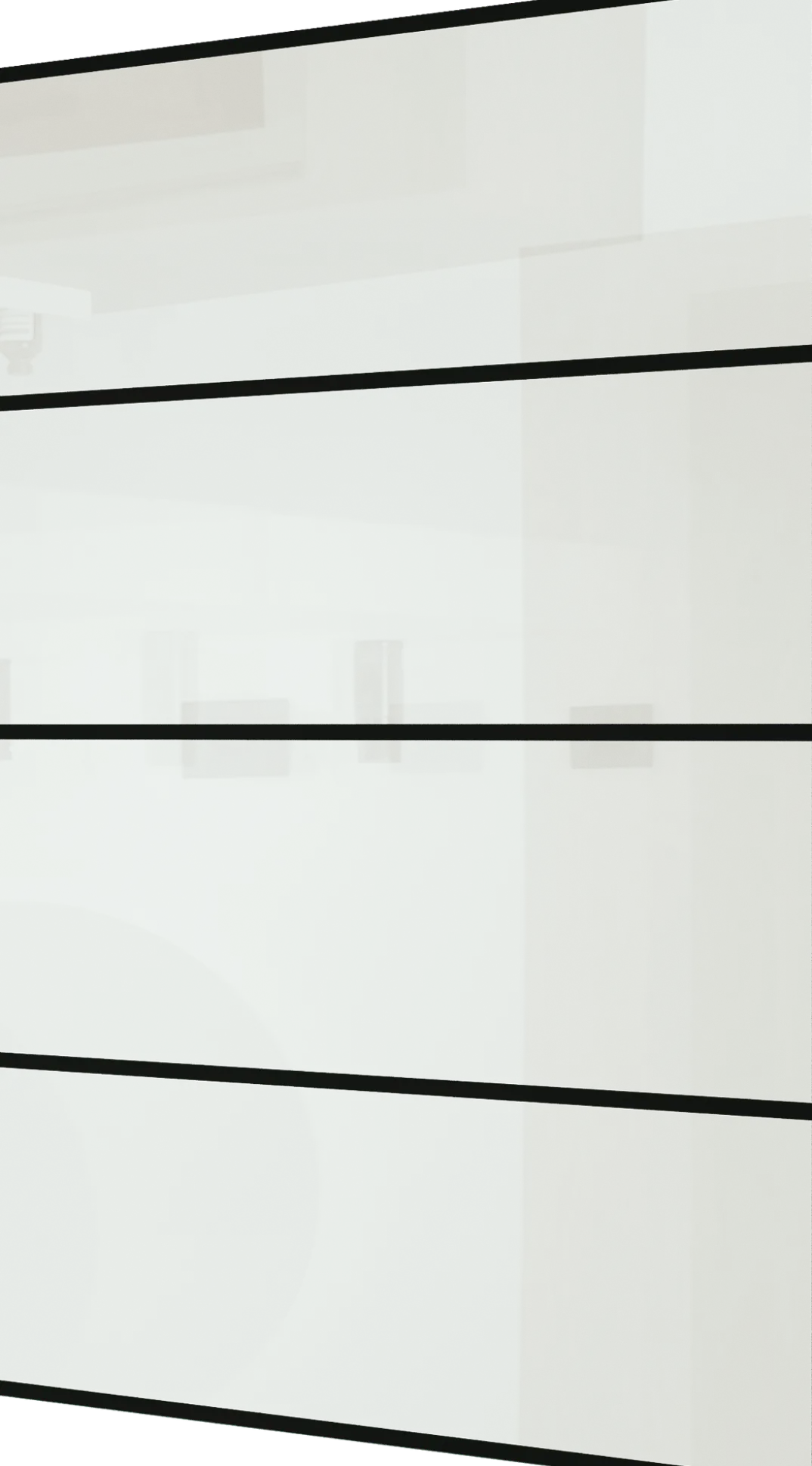 Balmani Modular douchewand