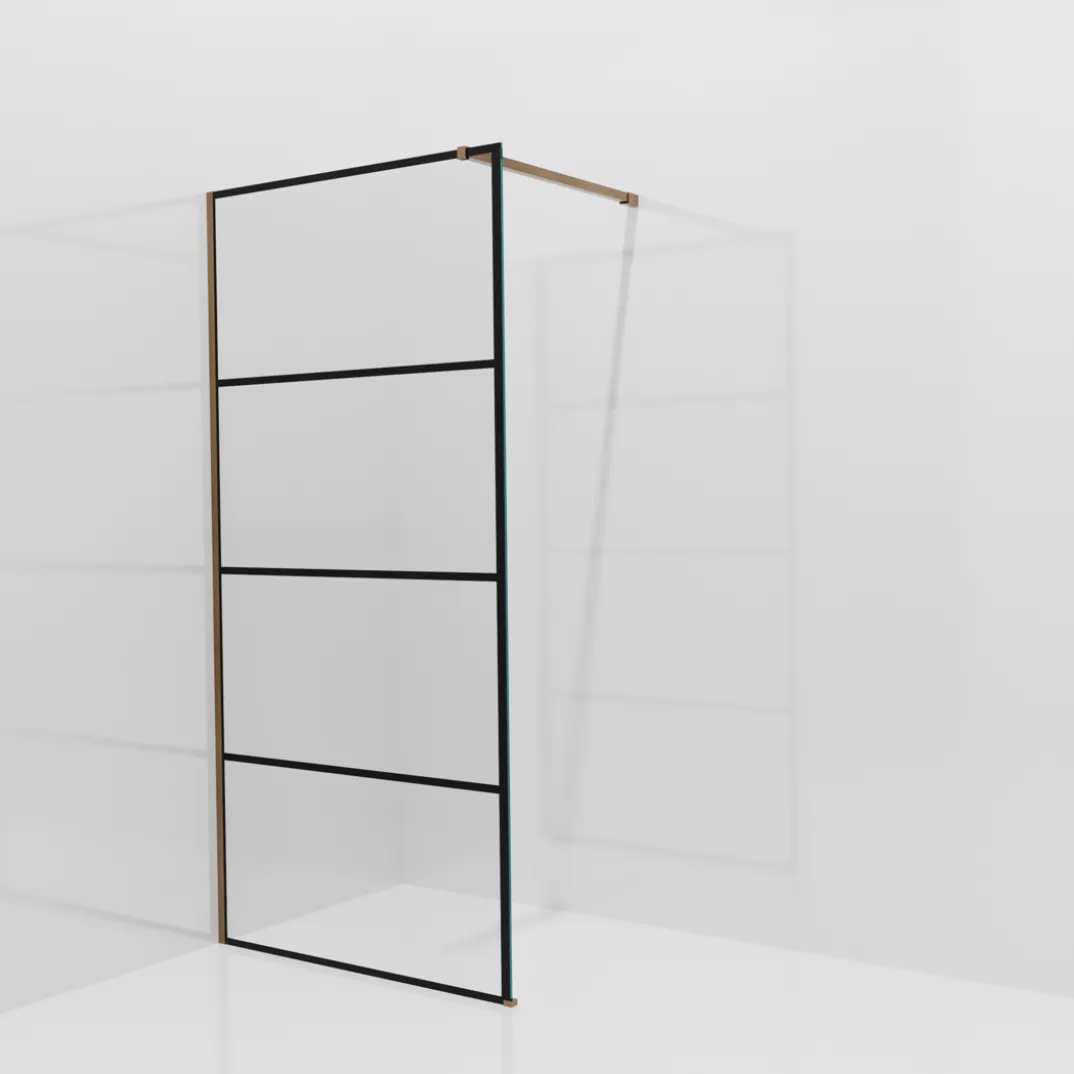 Balmani Modular inloopdouche