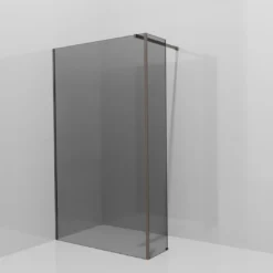 Balmani Modular inloopdouche met vaste zijwand