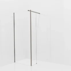 Balmani Modular inloopdouche met vaste zijwand