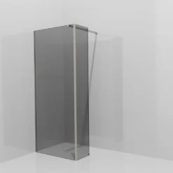 Balmani Modular inloopdouche met vaste zijwand