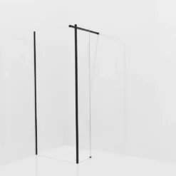 Balmani Modular inloopdouche met vaste zijwand