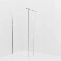 Balmani Modular inloopdouche met vaste zijwand