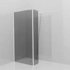 Balmani Modular inloopdouche met vaste zijwand