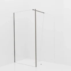 Balmani Modular inloopdouche met vaste zijwand