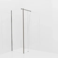 Balmani Modular inloopdouche met vaste zijwand