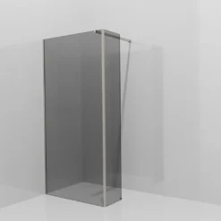 Balmani Modular inloopdouche met vaste zijwand