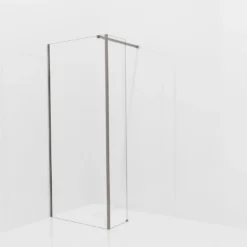 Balmani Modular inloopdouche met vaste zijwand