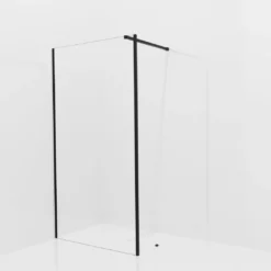 Balmani Modular inloopdouche met vaste zijwand