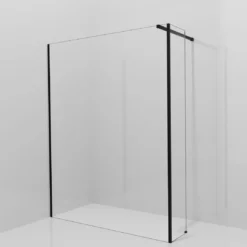 Balmani Modular inloopdouche met vaste zijwand