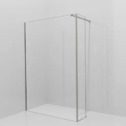Balmani Modular inloopdouche met vaste zijwand