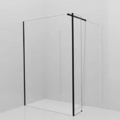 Balmani Modular inloopdouche met vaste zijwand