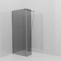 Balmani Modular inloopdouche met vaste zijwand