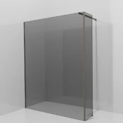 Balmani Modular inloopdouche met vaste zijwand