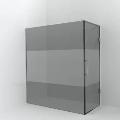 Balmani Modular inloopdouche met deur