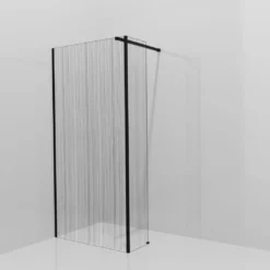 Balmani Modular inloopdouche met vaste zijwand