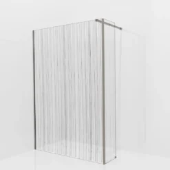 Balmani Modular inloopdouche met vaste zijwand