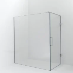 Balmani Modular inloopdouche met deur