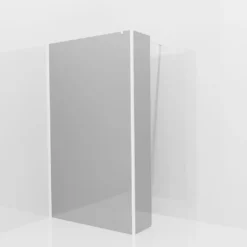Balmani Modular inloopdouche met vaste zijwand