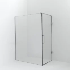 Balmani Modular inloopdouche met deur