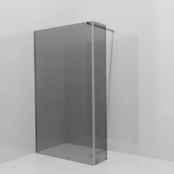 Balmani Modular inloopdouche met vaste zijwand