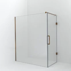 Balmani Modular inloopdouche met deur