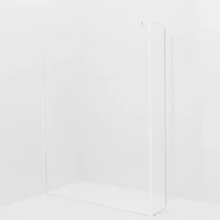 Balmani Modular inloopdouche met vaste zijwand