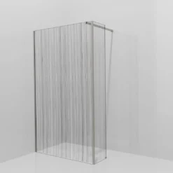 Balmani Modular inloopdouche met vaste zijwand
