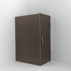 Balmani Modular inloopdouche met deur