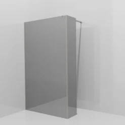 Balmani Modular inloopdouche met vaste zijwand