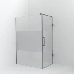 Balmani Modular inloopdouche met deur