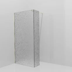 Balmani Modular inloopdouche met vaste zijwand