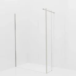 Balmani Modular inloopdouche met vaste zijwand
