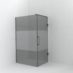Balmani Modular inloopdouche met deur