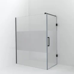 Balmani Modular inloopdouche met deur