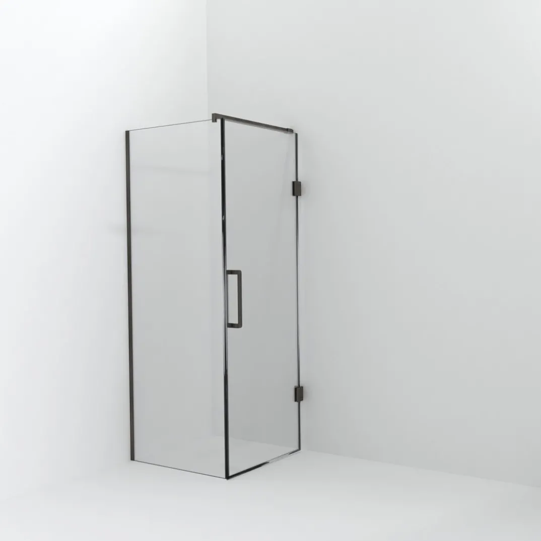 Balmani Modular inloopdouche met deur