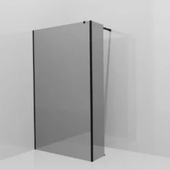 Balmani Modular inloopdouche met vaste zijwand