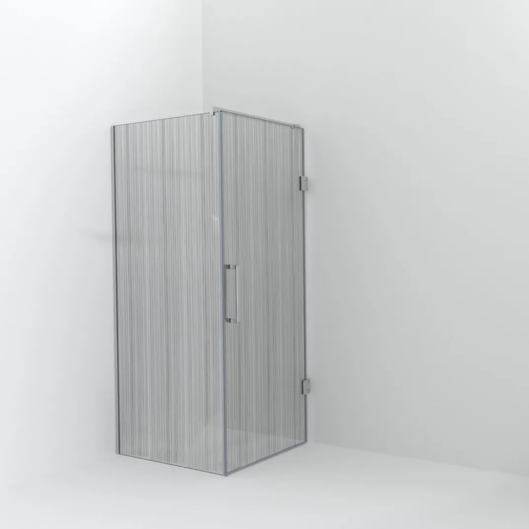 Balmani Modular inloopdouche met deur