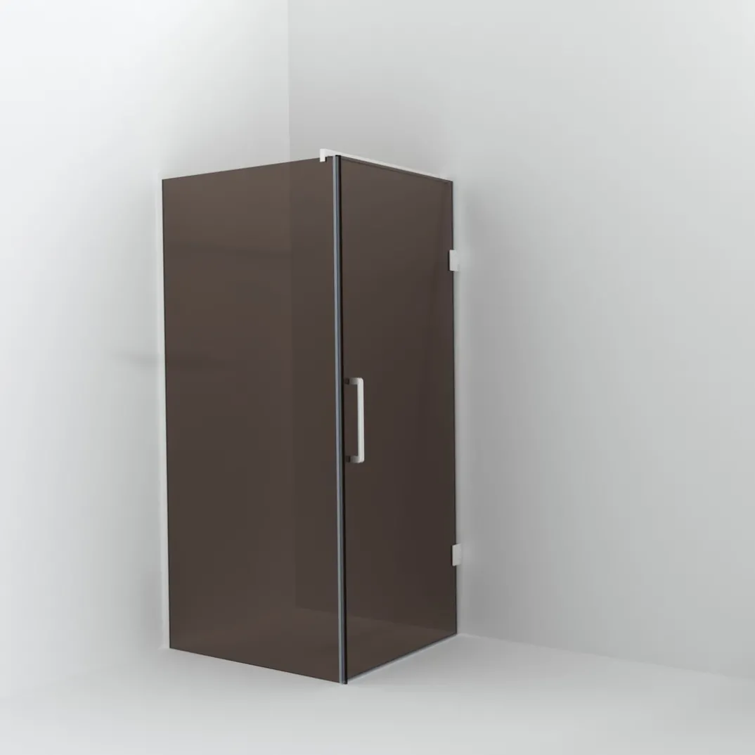 Balmani Modular inloopdouche met deur