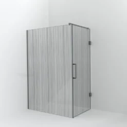 Balmani Modular inloopdouche met deur