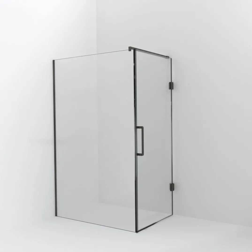 Balmani Modular inloopdouche met deur
