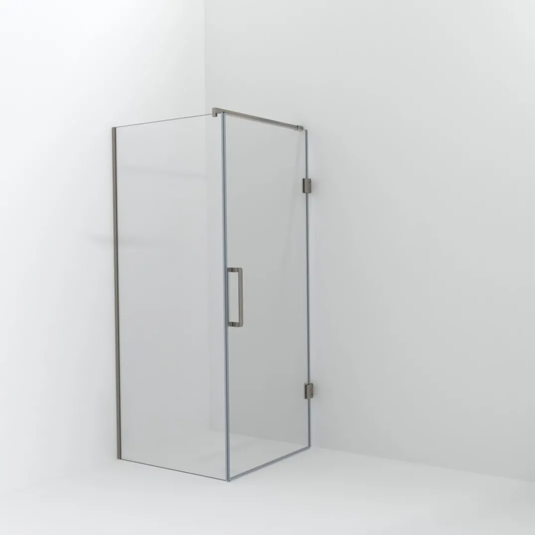 Balmani Modular inloopdouche met deur