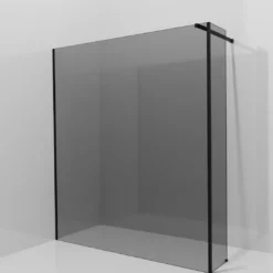 Balmani Modular inloopdouche met vaste zijwand