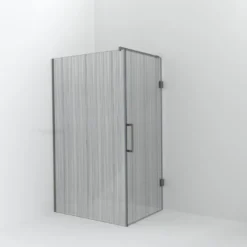 Balmani Modular inloopdouche met deur
