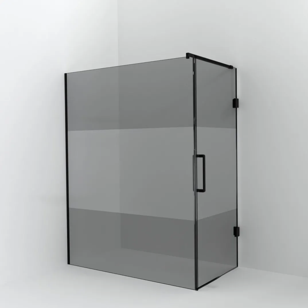 Balmani Modular inloopdouche met deur