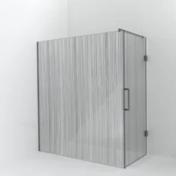 Balmani Modular inloopdouche met deur