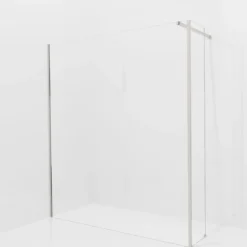 Balmani Modular inloopdouche met vaste zijwand
