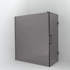 Balmani Modular inloopdouche met deur