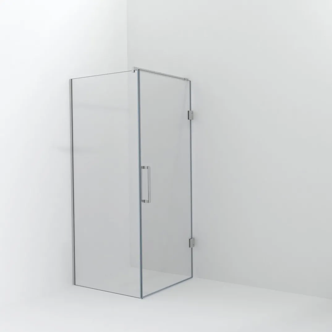 Balmani Modular inloopdouche met deur